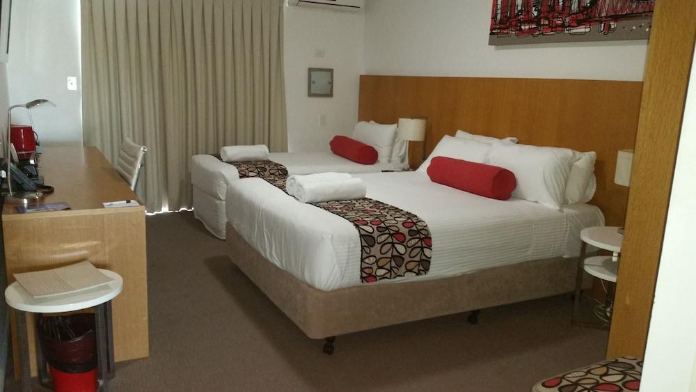 Best Western Gregory Terrace Brisbane Exterior foto