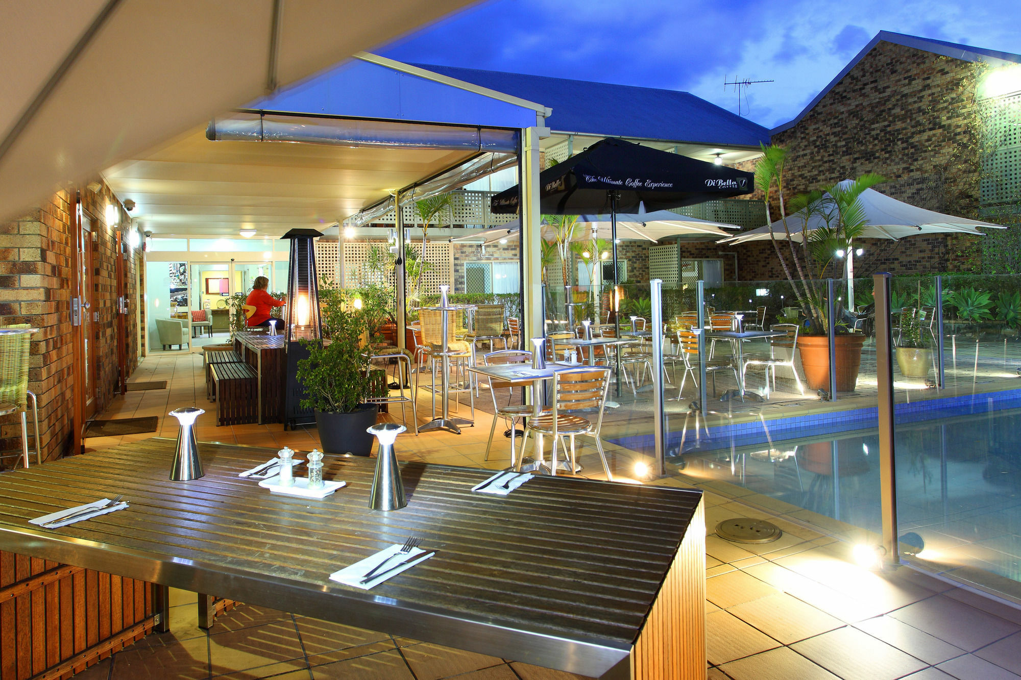 Best Western Gregory Terrace Brisbane Exterior foto