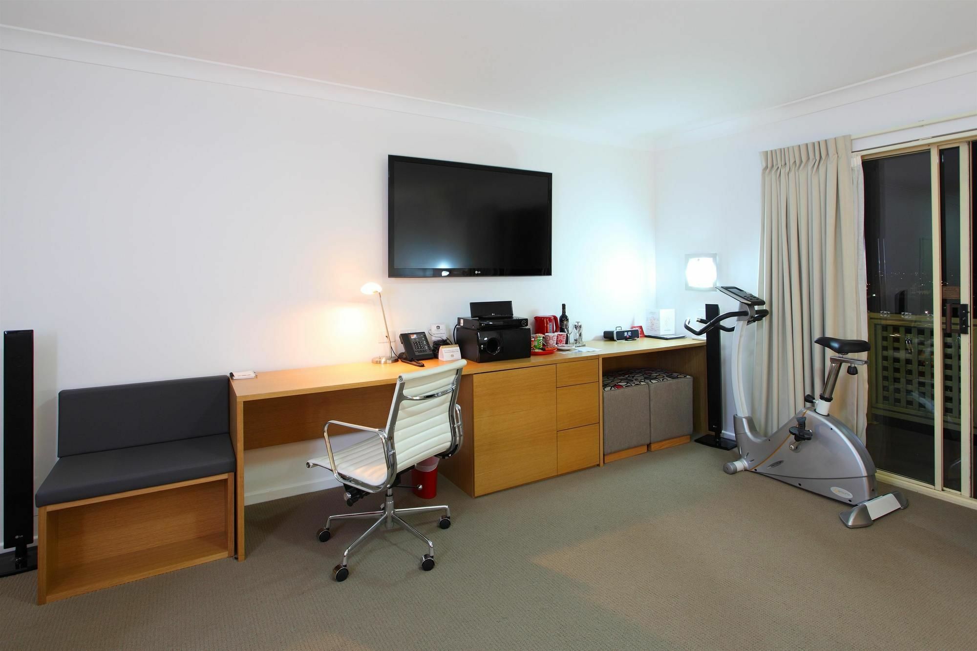 Best Western Gregory Terrace Brisbane Exterior foto